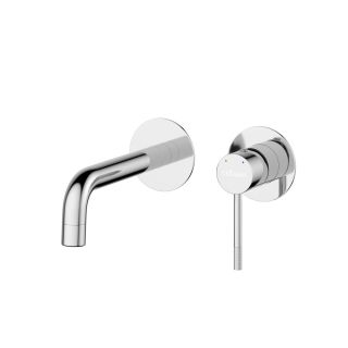 Встраиваемый смеситель для раковины Cezares RELAX-BLI2-1-01-W0 хром